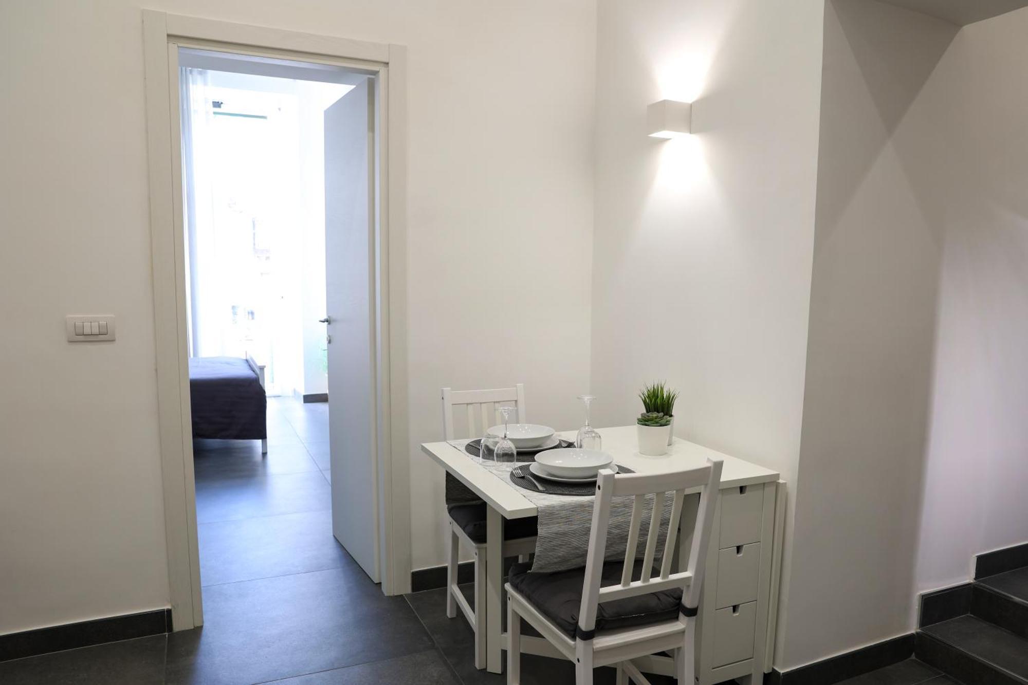Bella 'Mbriana Home Naples Extérieur photo